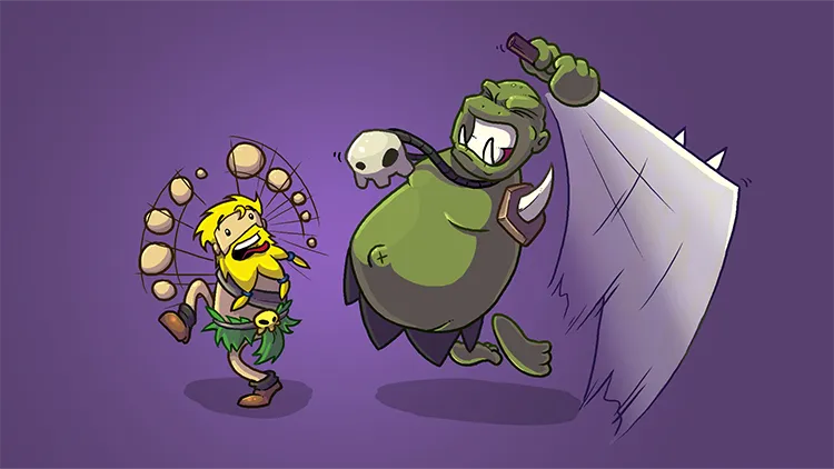 Bardbarian