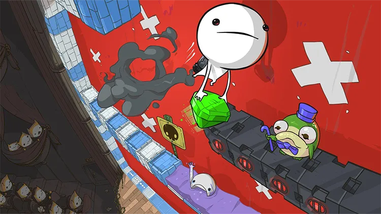 Battleblock Theater