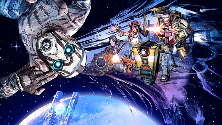 Borderlands: The Pre-Sequel