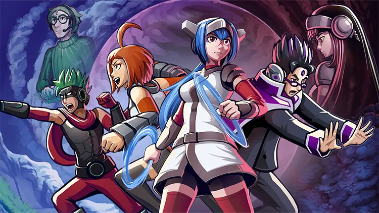 Crosscode