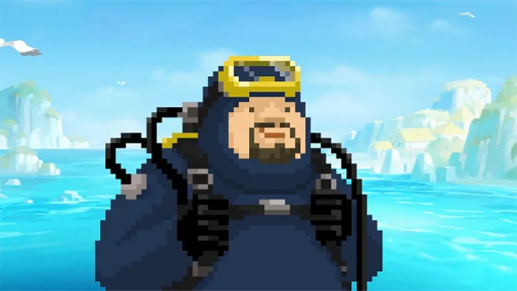 Dave the Diver