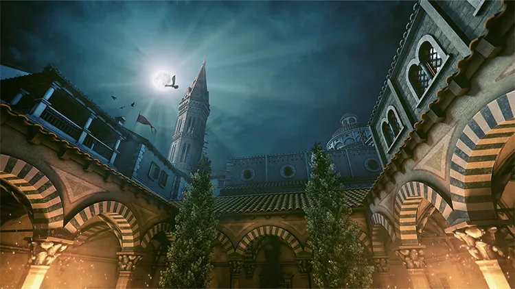 The House of Da Vinci VR