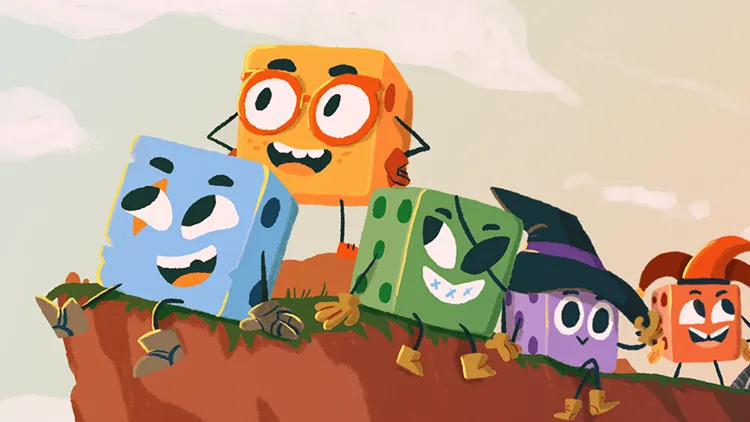Dicey Dungeons