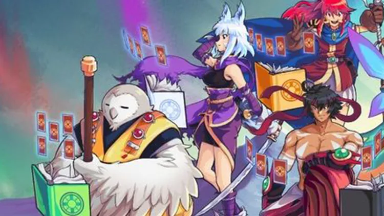 Dungeon Drafters