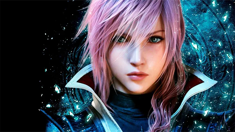 Final Fantasy XIII Lighting Return's