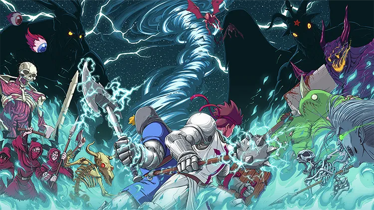 Infernax