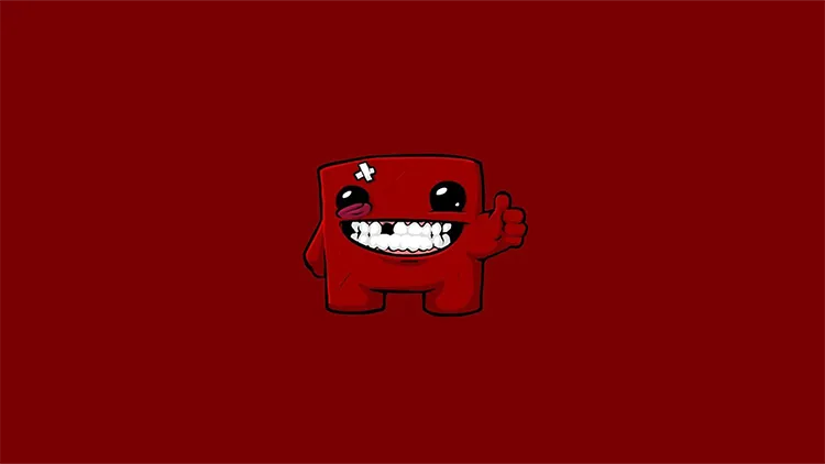 Super Meat Boy