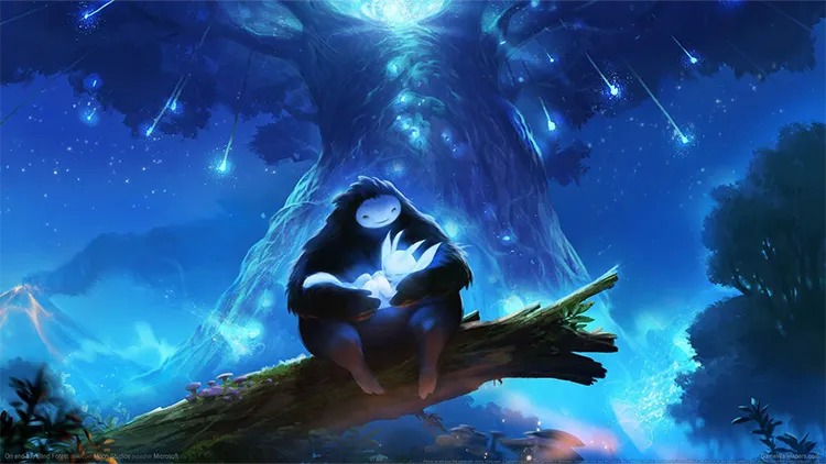 Ori and the Blind Forest
