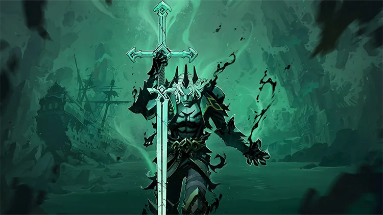 League of Legends : Ruined King