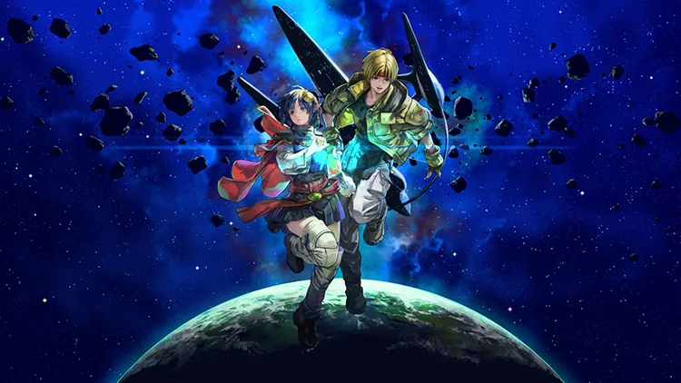 Star Ocean the Second Story R