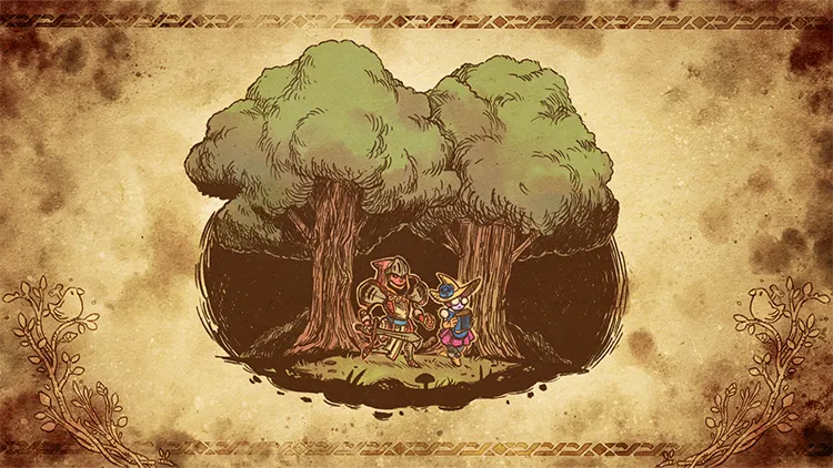 Steamworld Quest