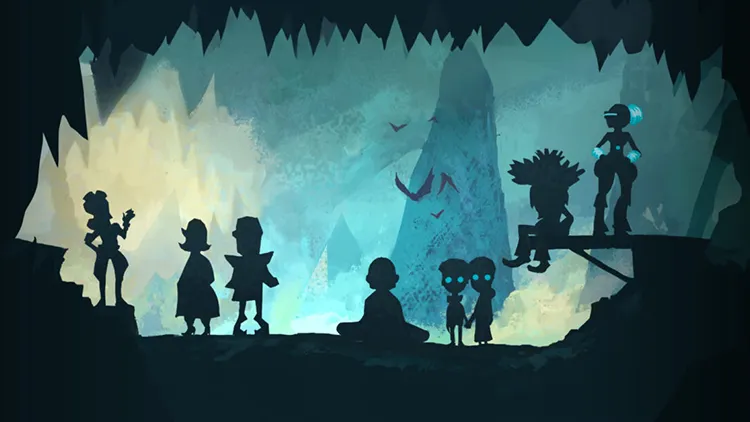 The Cave