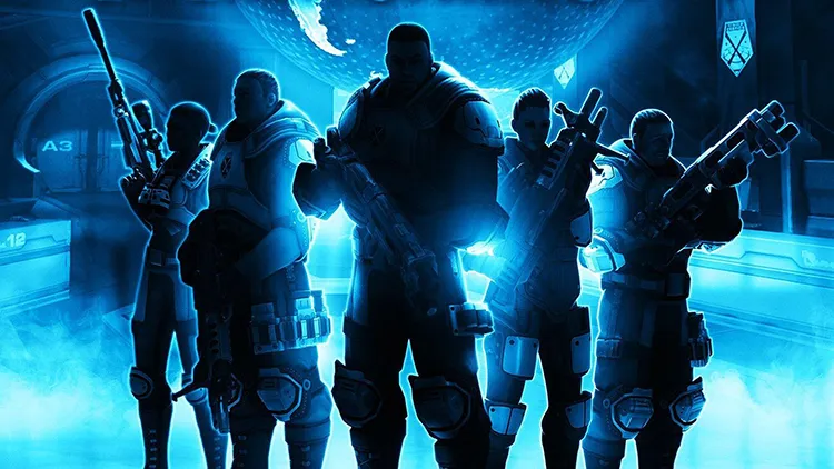 XCOM Enemy Unknown