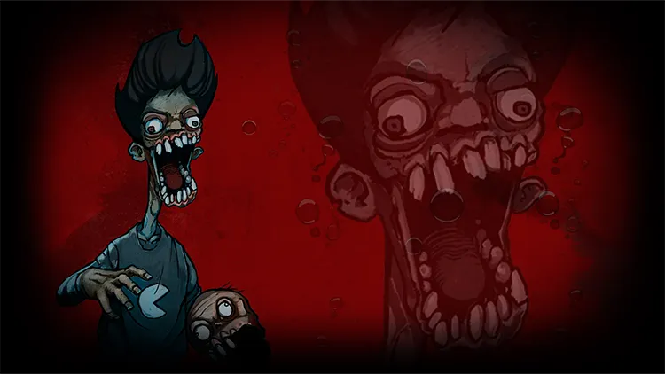 Zombie Night Terror