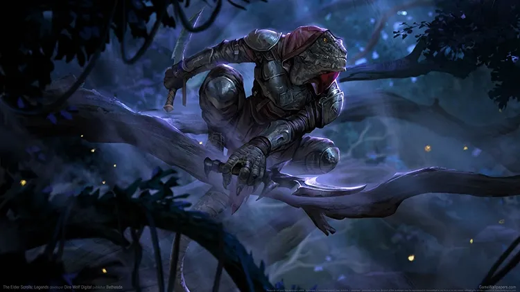 The Elder Scrolls: Legend