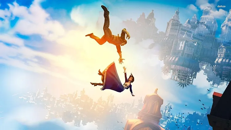 Bioshock Infinite