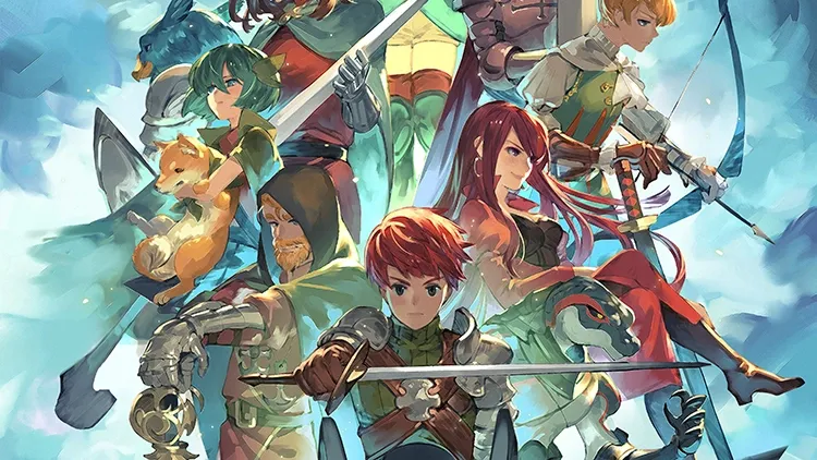 Chained Echoes