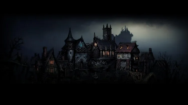 Darkest Dungeon