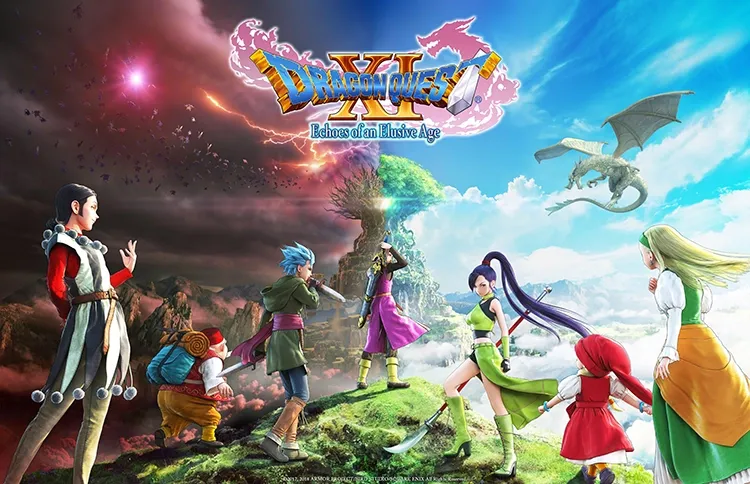 Dragon Quest XI S