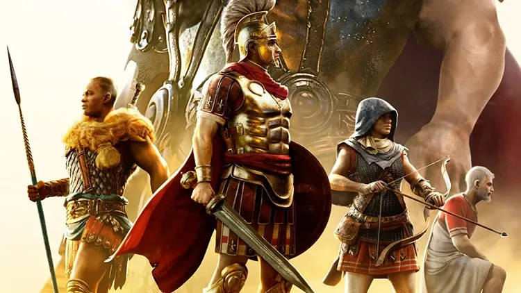 Expeditions: Rome