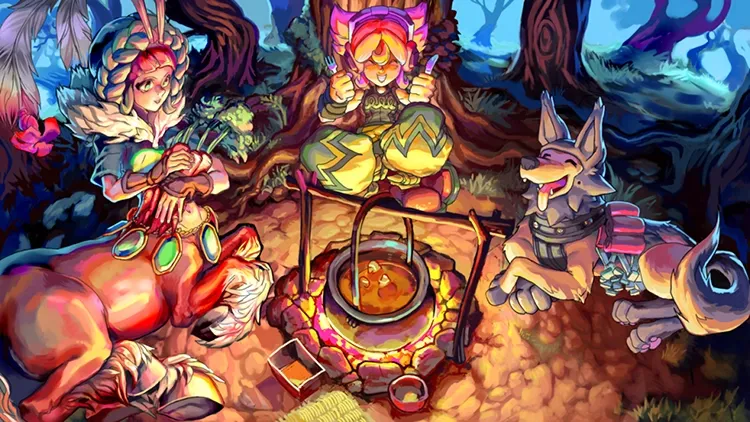 Fae Tactics