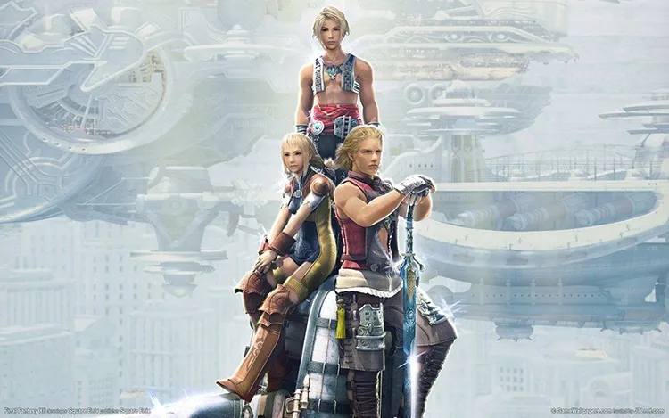 Final Fantasy XII