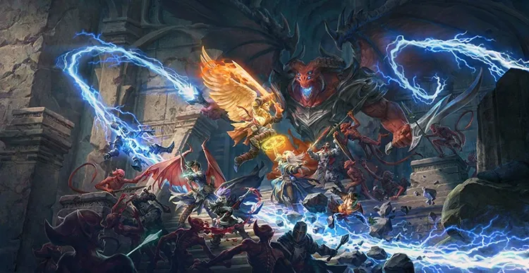 Pathfinder Wrath of the Righteous