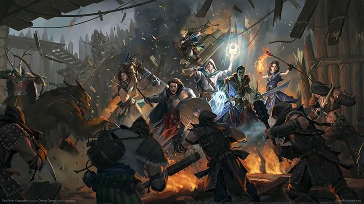 Pathfinder Kingmaker