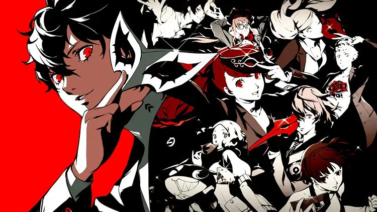 Persona 5 Royal