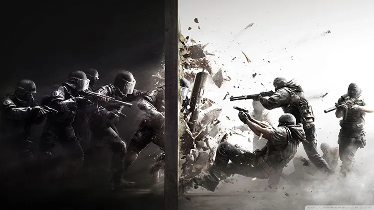 Tom Clancy's Rainbow Six Siege