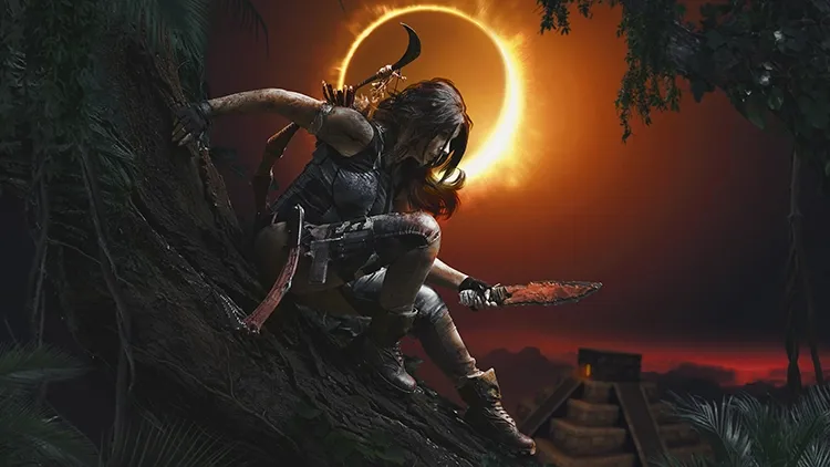 Shadow of the Tomb Raider