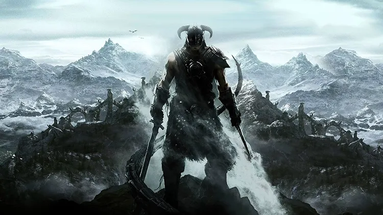The Elder Scrolls V Skyrim
