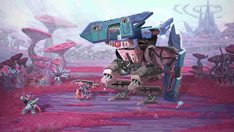 Star Renegades