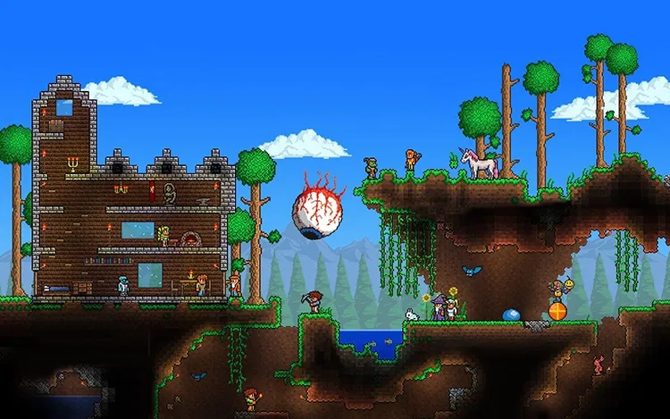 Terraria