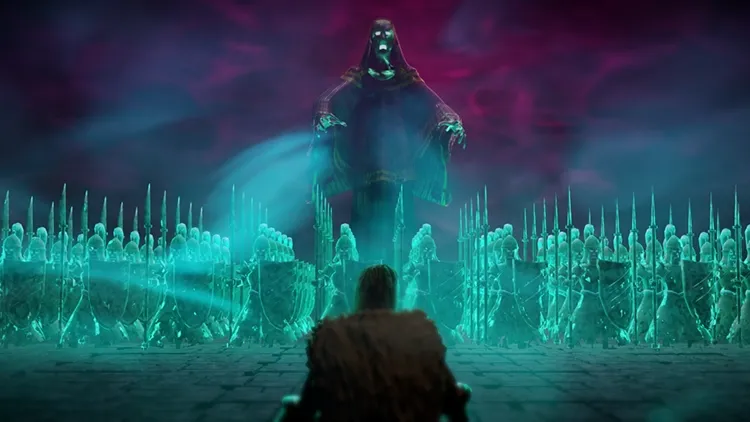 Halls of Torment