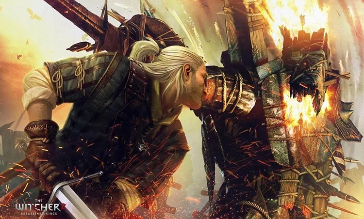 The Witcher 2